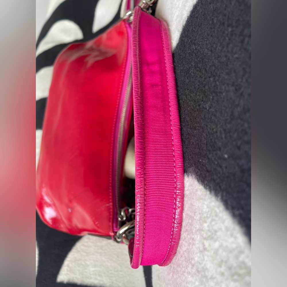 Coach Poppy Convertible Shoulder Bag - Picture 11 of 13